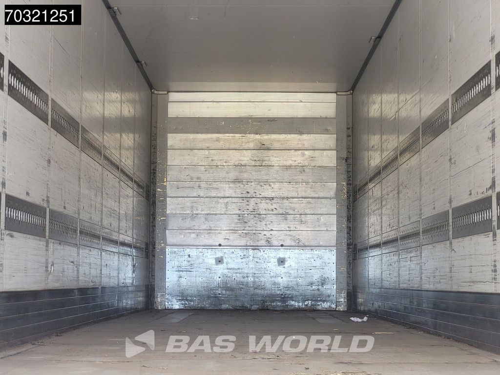 Schmitz SCB*S3B Laadklep APK 10/26 Liftas