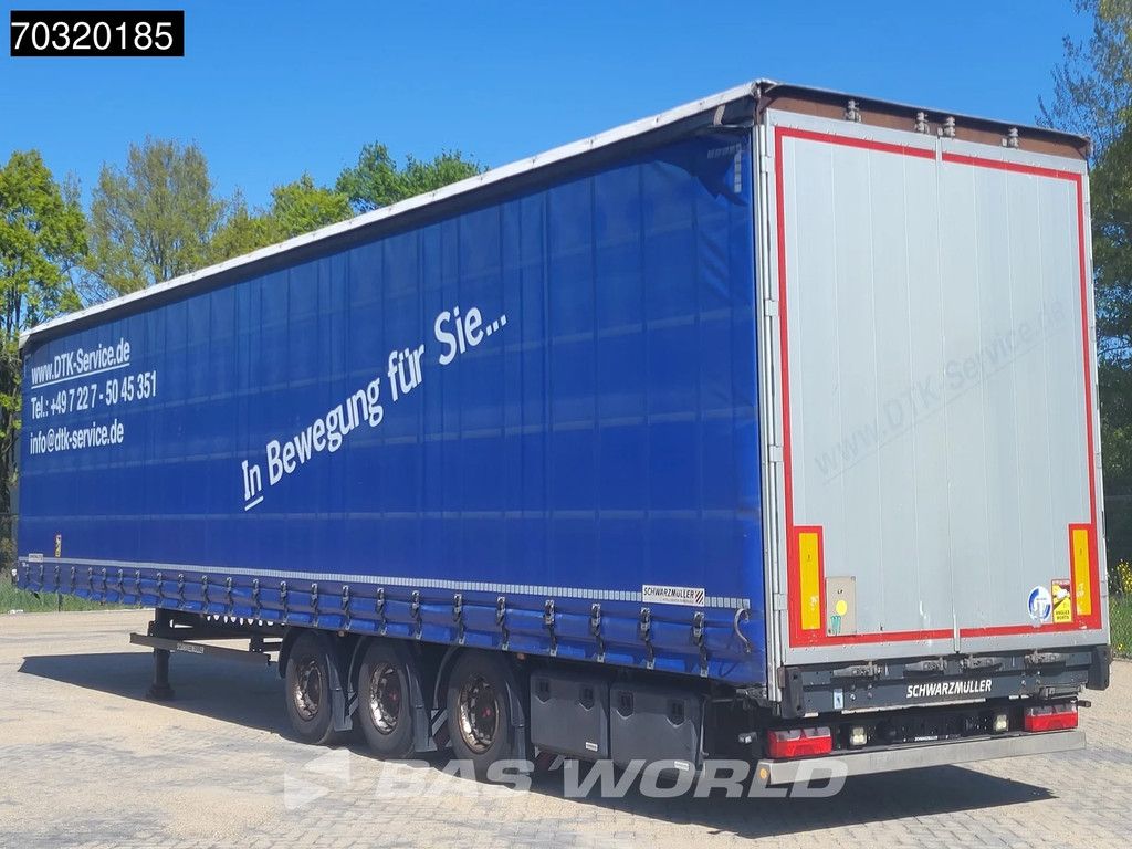 Schwarzmüller Mega 3 Achsen Mega