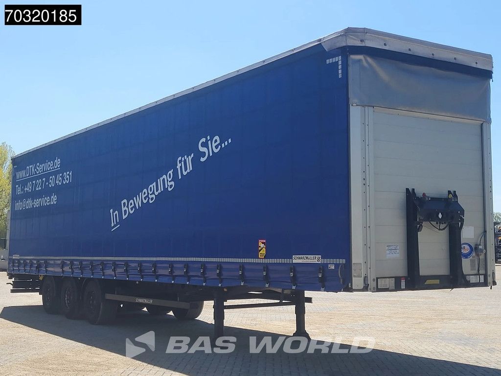 Schwarzmüller Mega 3 Achsen Mega