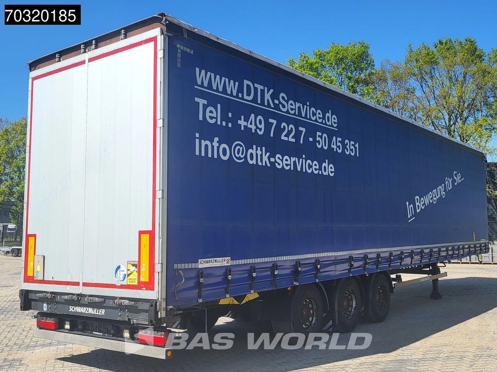 Schwarzmüller Mega 3 Achsen Mega