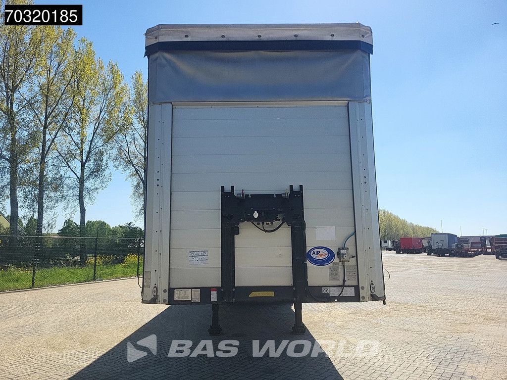 Schwarzmüller Mega 3 Achsen Mega