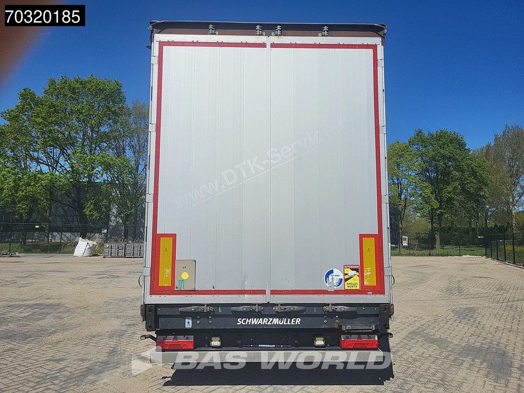 Schwarzmüller Mega 3 Achsen Mega