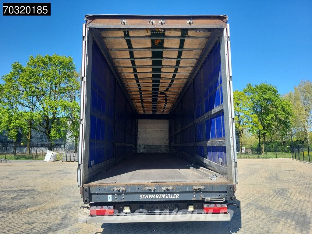 Schwarzmüller Mega 3 Achsen Mega