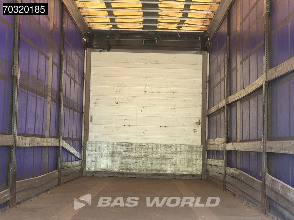 Schwarzmüller Mega 3 Achsen Mega