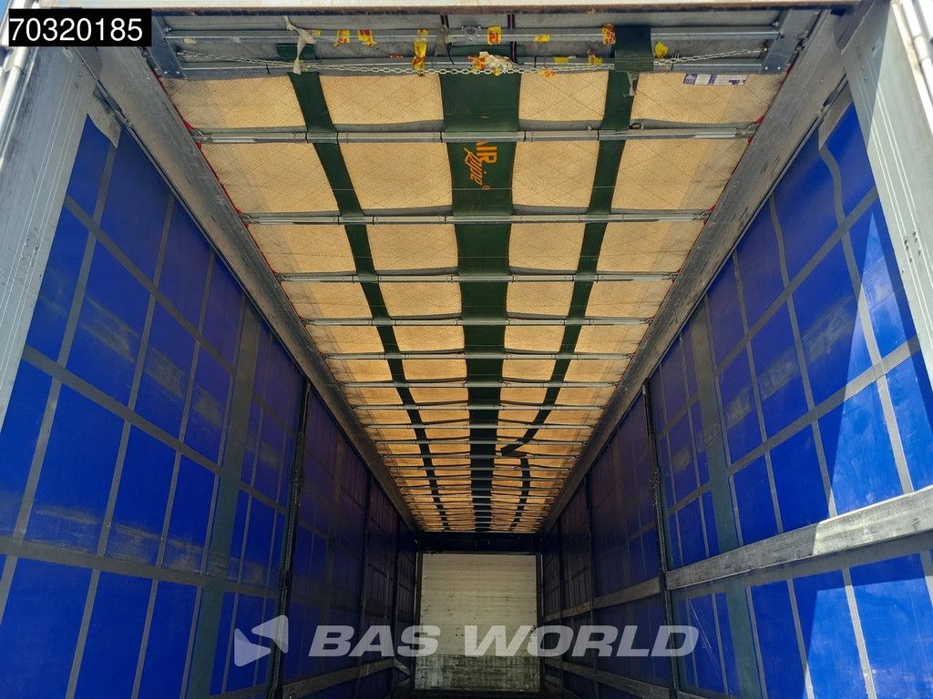 Schwarzmüller Mega 3 Achsen Mega