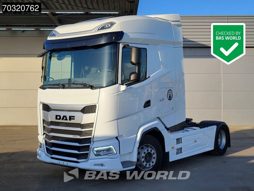 DAF XG XG 480 4X2 Retarder 2xTanks ACC