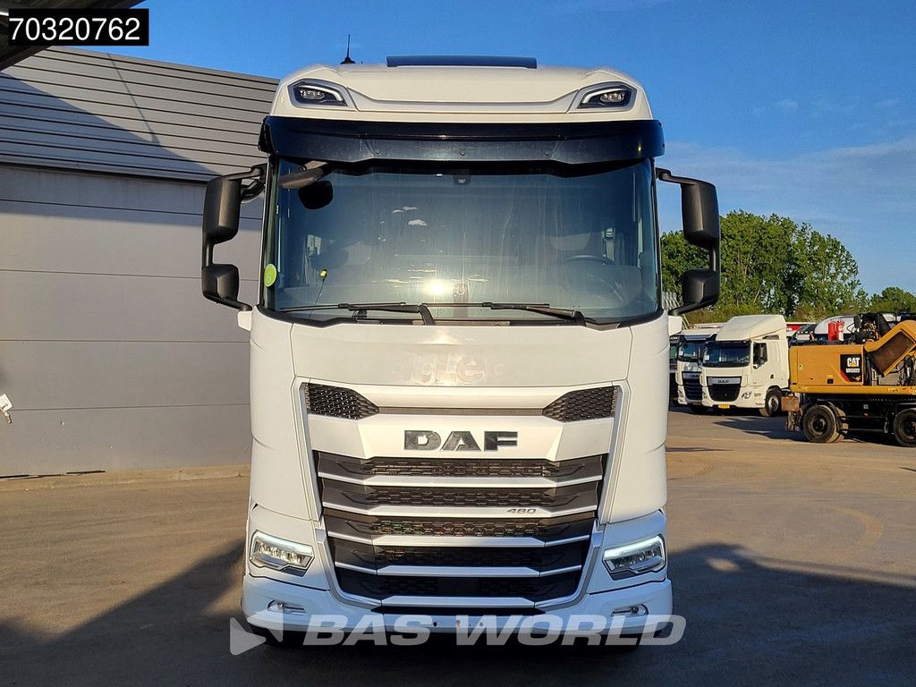 DAF XG XG 480 4X2 Retarder 2xTanks ACC