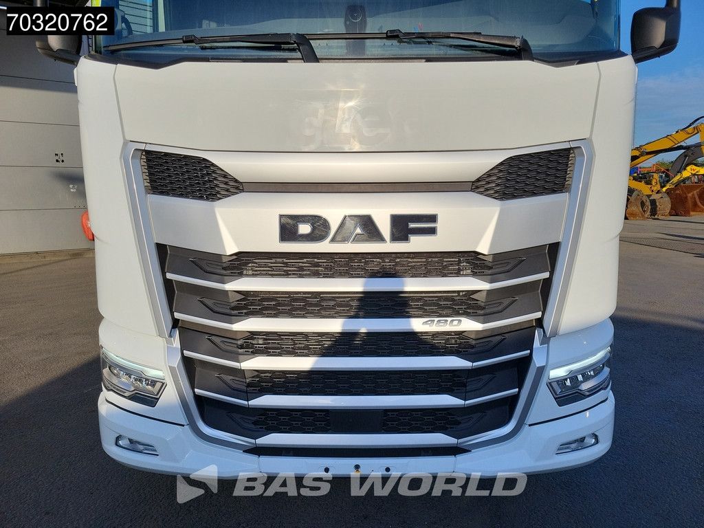 DAF XG XG 480 4X2 Retarder 2xTanks ACC