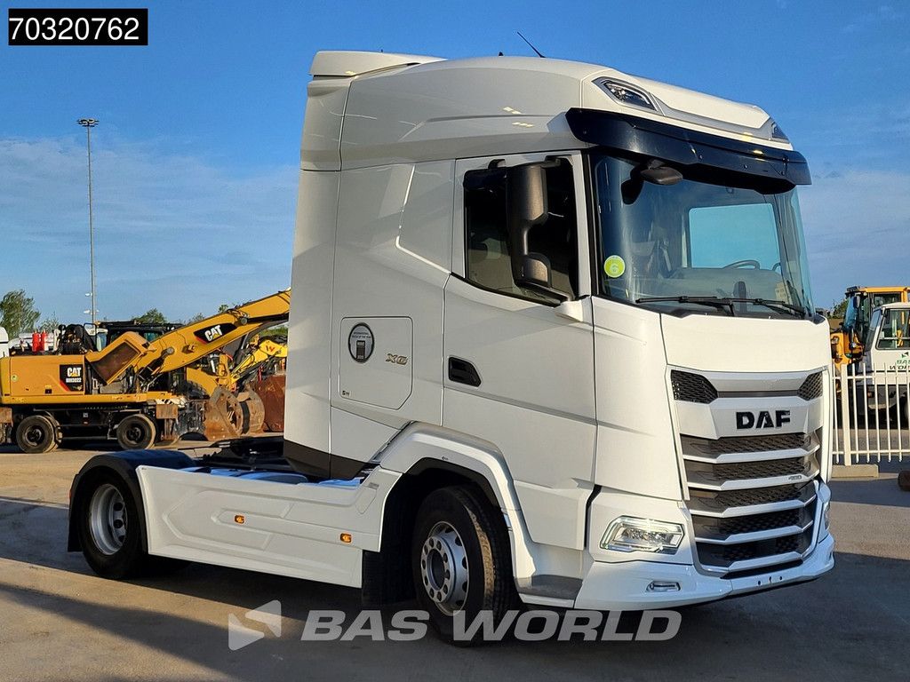 DAF XG XG 480 4X2 Retarder 2xTanks ACC