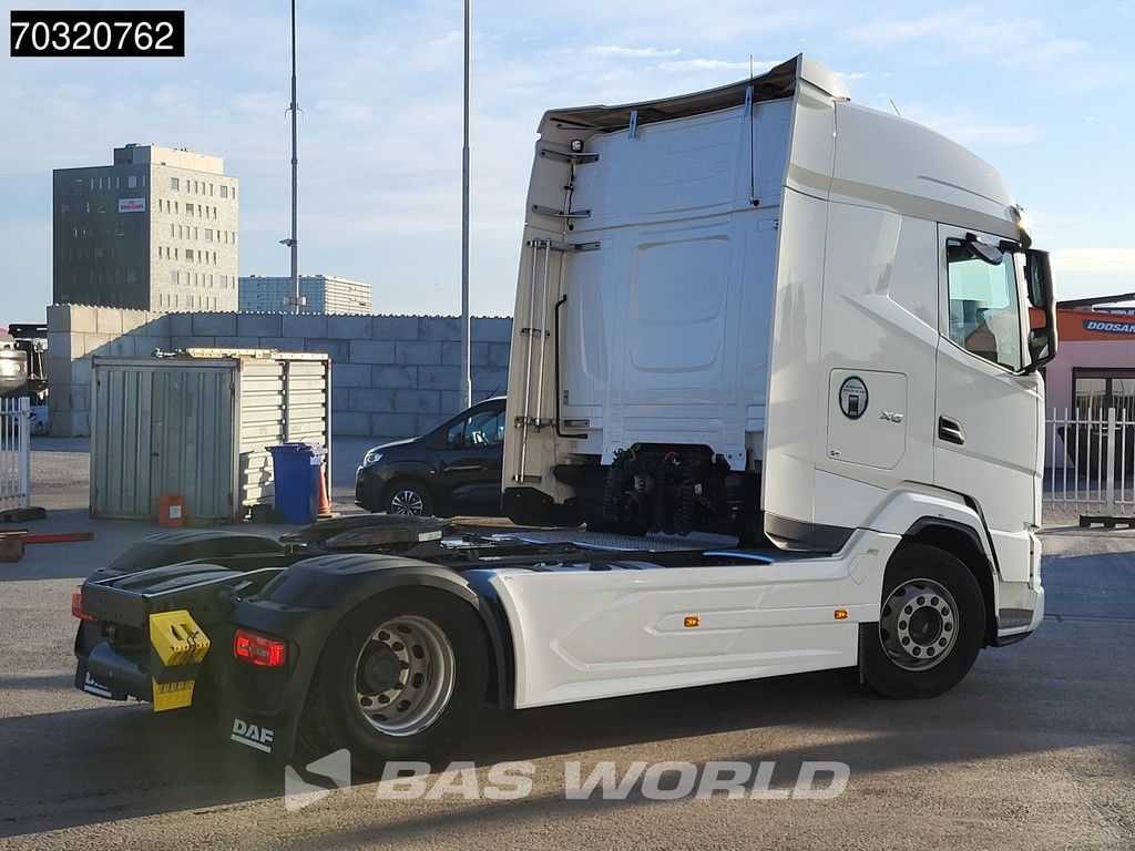 DAF XG XG 480 4X2 Retarder 2xTanks ACC