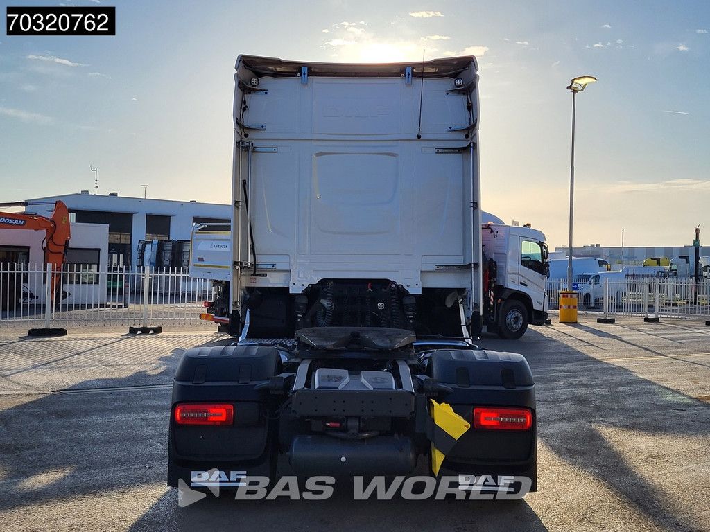 DAF XG XG 480 4X2 Retarder 2xTanks ACC