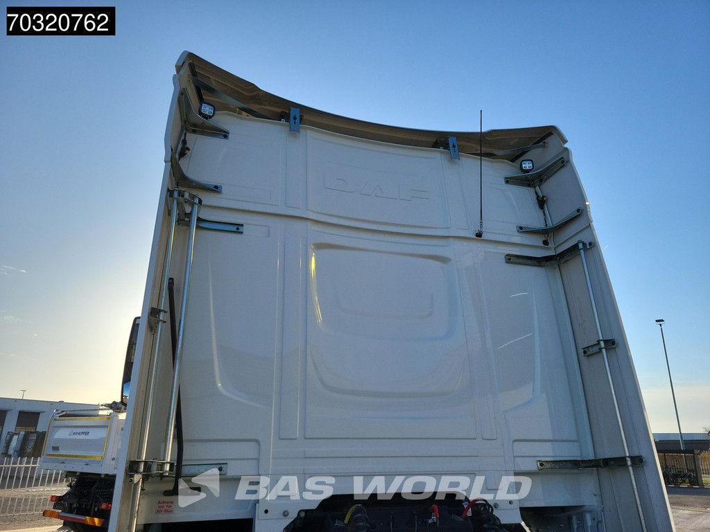 DAF XG XG 480 4X2 Retarder 2xTanks ACC