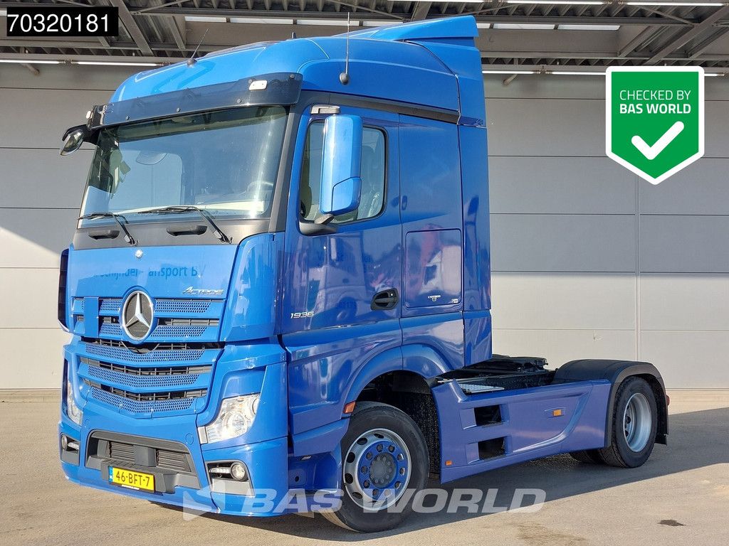 Mercedes Actros 1936 4X2 NL-Truck StreamSpace