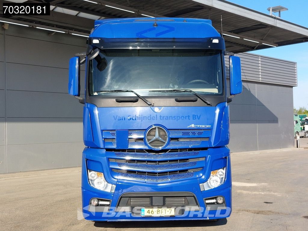 Mercedes Actros 1936 4X2 NL-Truck StreamSpace