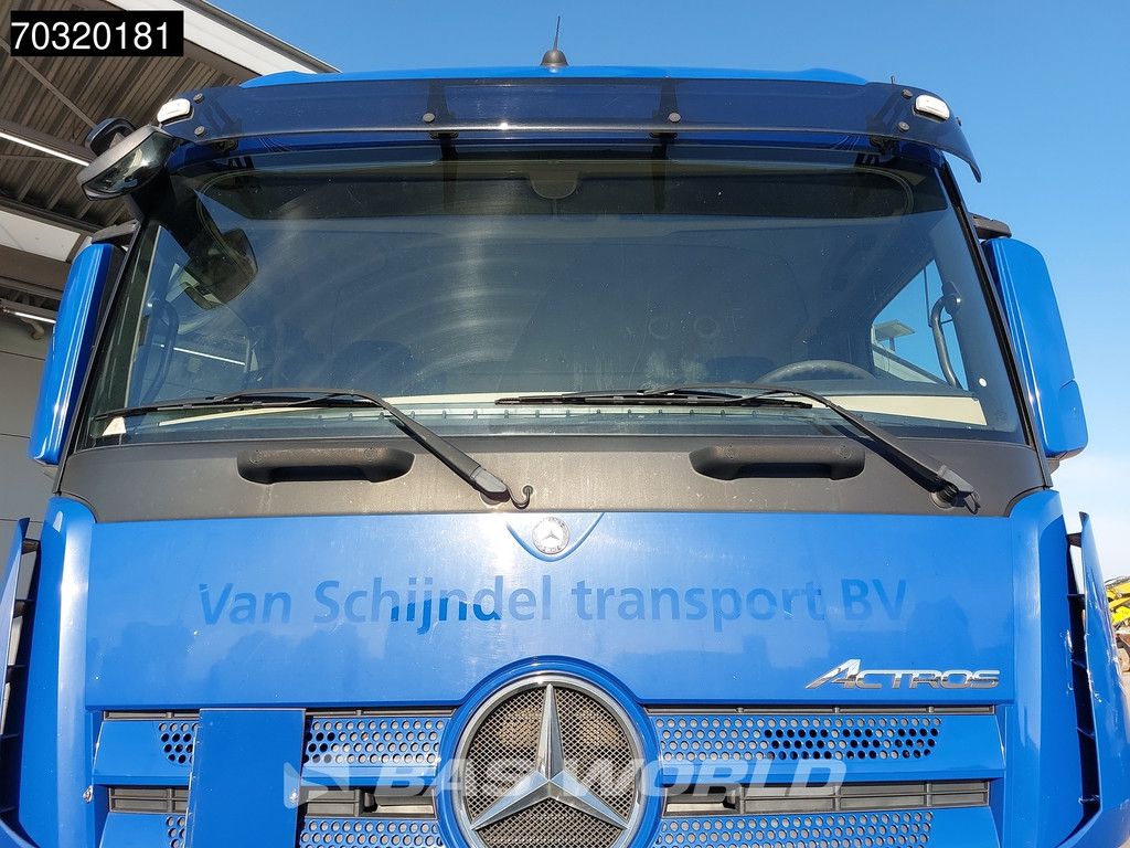 Mercedes Actros 1936 4X2 NL-Truck StreamSpace