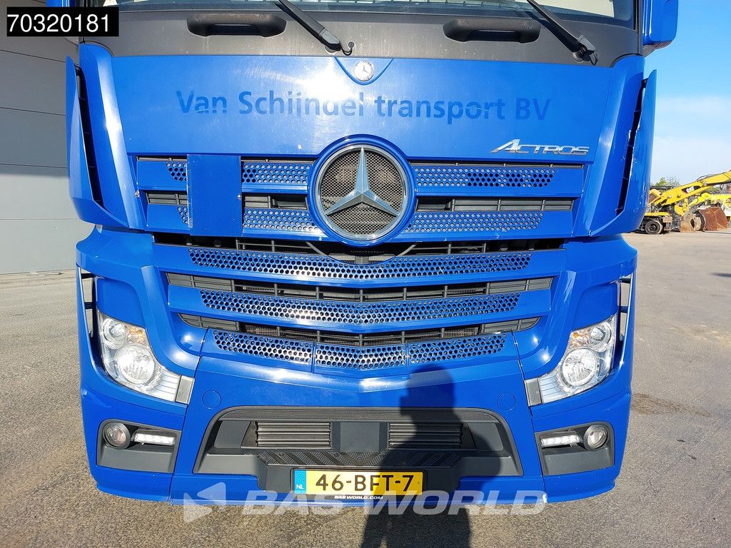 Mercedes Actros 1936 4X2 NL-Truck StreamSpace