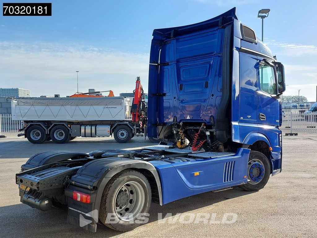 Mercedes Actros 1936 4X2 NL-Truck StreamSpace