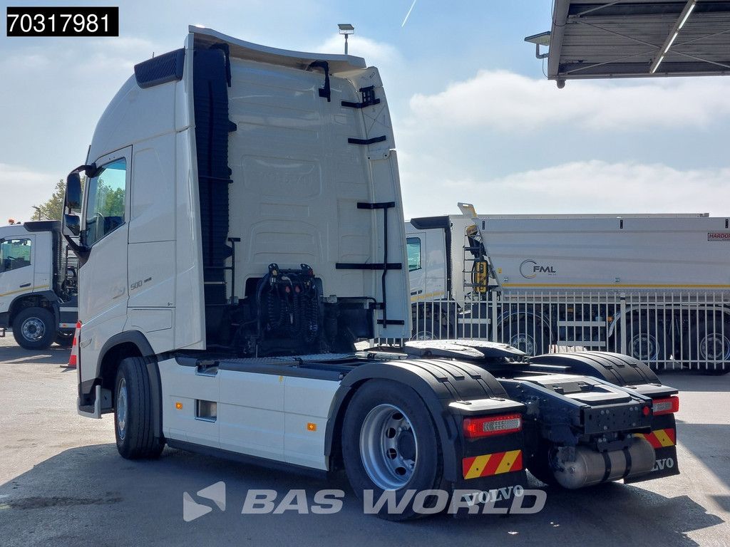 Volvo FH 500 4X2 XL Retarder 2xTanks I-ParkCool Navi