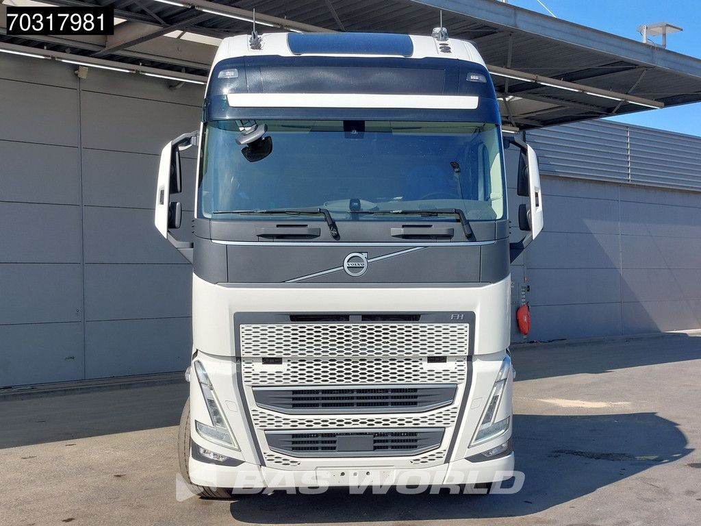 Volvo FH 500 4X2 XL Retarder 2xTanks I-ParkCool Navi