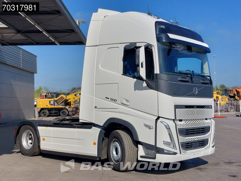Volvo FH 500 4X2 XL Retarder 2xTanks I-ParkCool Navi