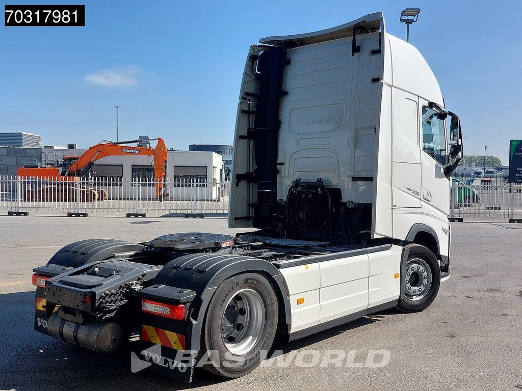 Volvo FH 500 4X2 XL Retarder 2xTanks I-ParkCool Navi