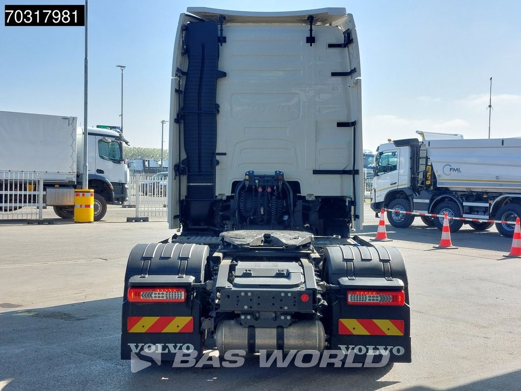 Volvo FH 500 4X2 XL Retarder 2xTanks I-ParkCool Navi