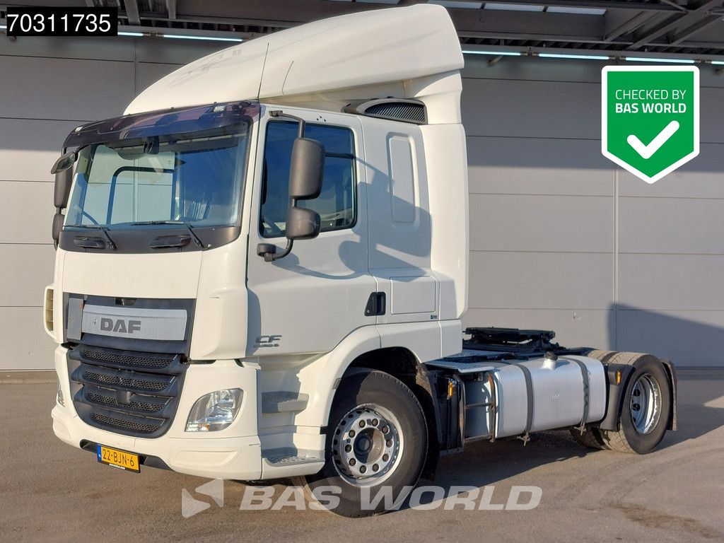 DAF CF CF 400 4X2 NL-Truck APK ACC