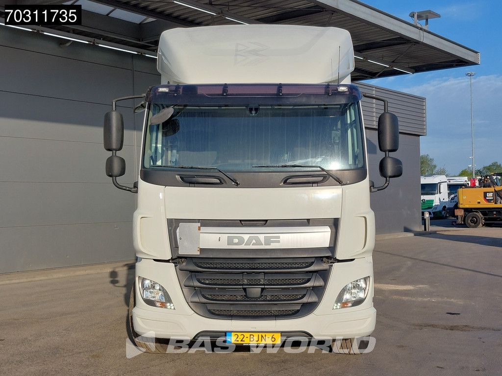 DAF CF CF 400 4X2 NL-Truck APK ACC