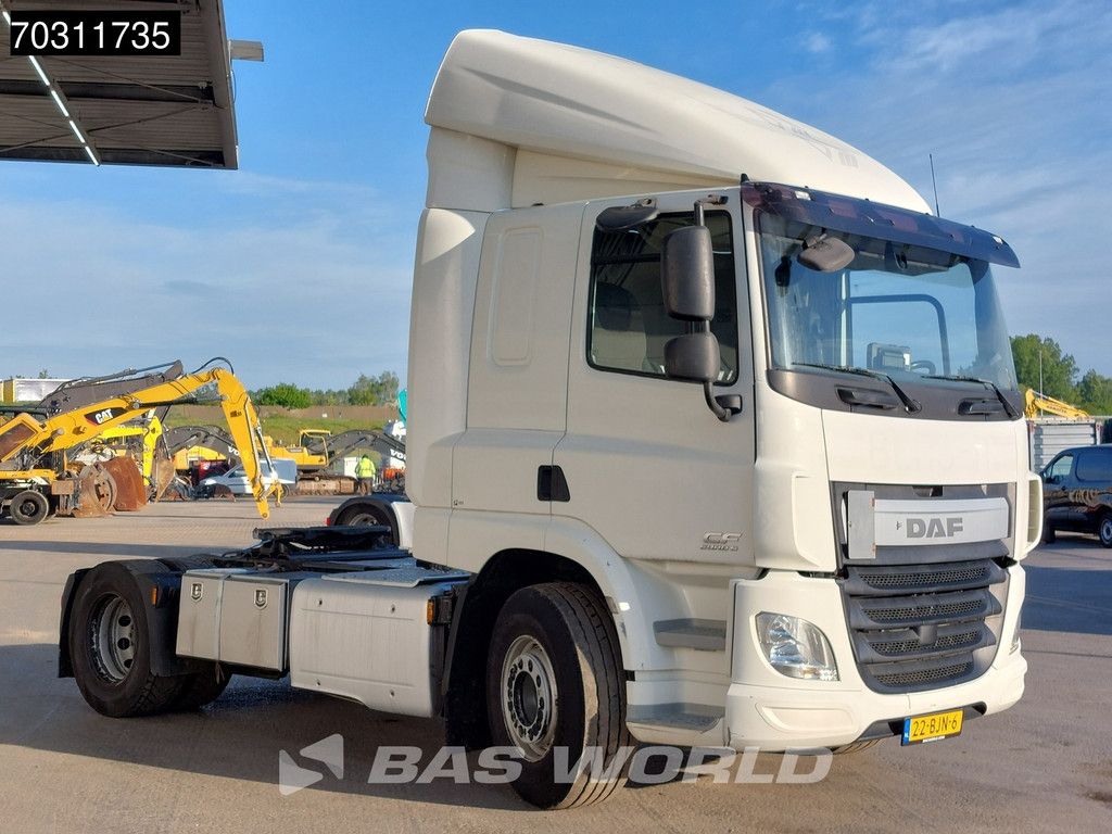 DAF CF CF 400 4X2 NL-Truck APK ACC