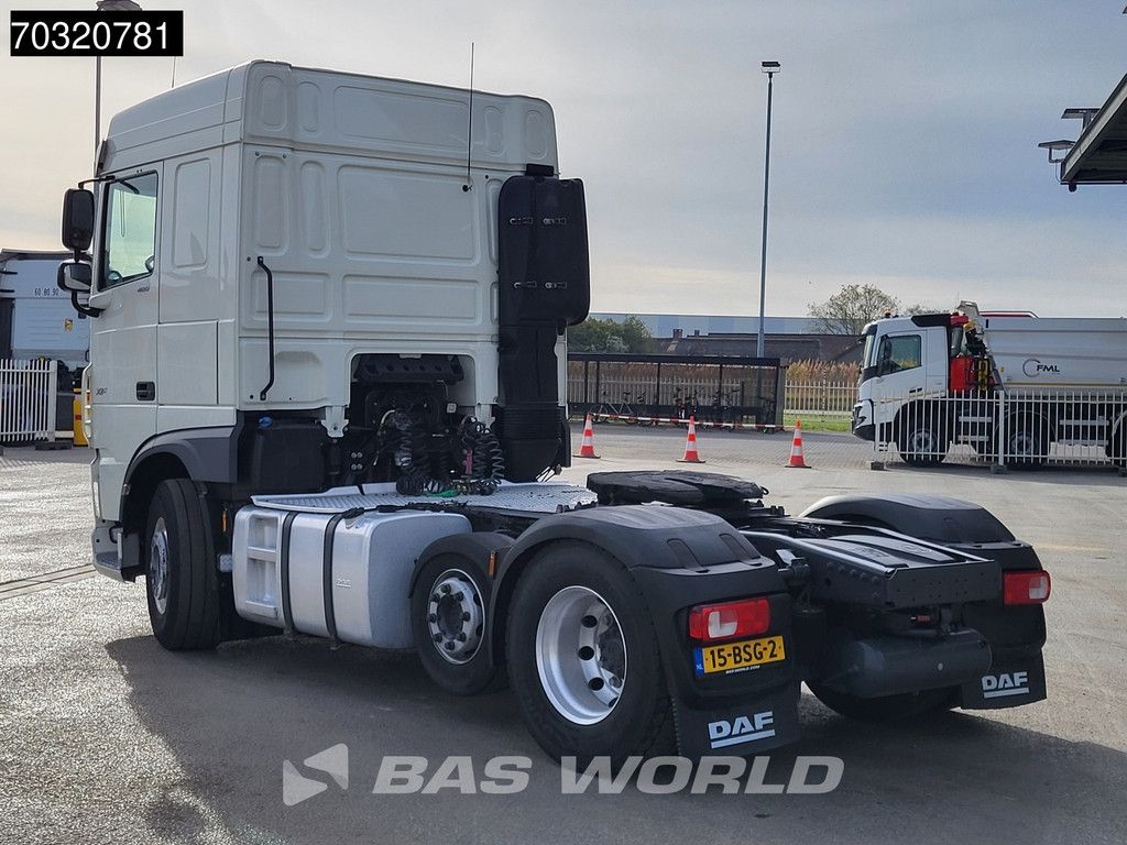 DAF XF 480 6X2 NL-Truck FTP SC Liftaxle Standklima Alcoa's