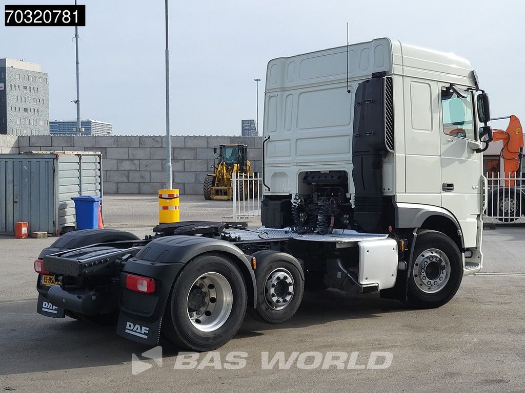 DAF XF 480 6X2 NL-Truck FTP SC Liftaxle Standklima Alcoa's