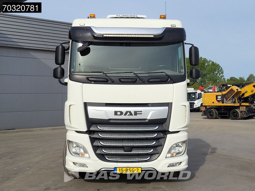 DAF XF 480 6X2 NL-Truck FTP SC Liftaxle Standklima Alcoa's