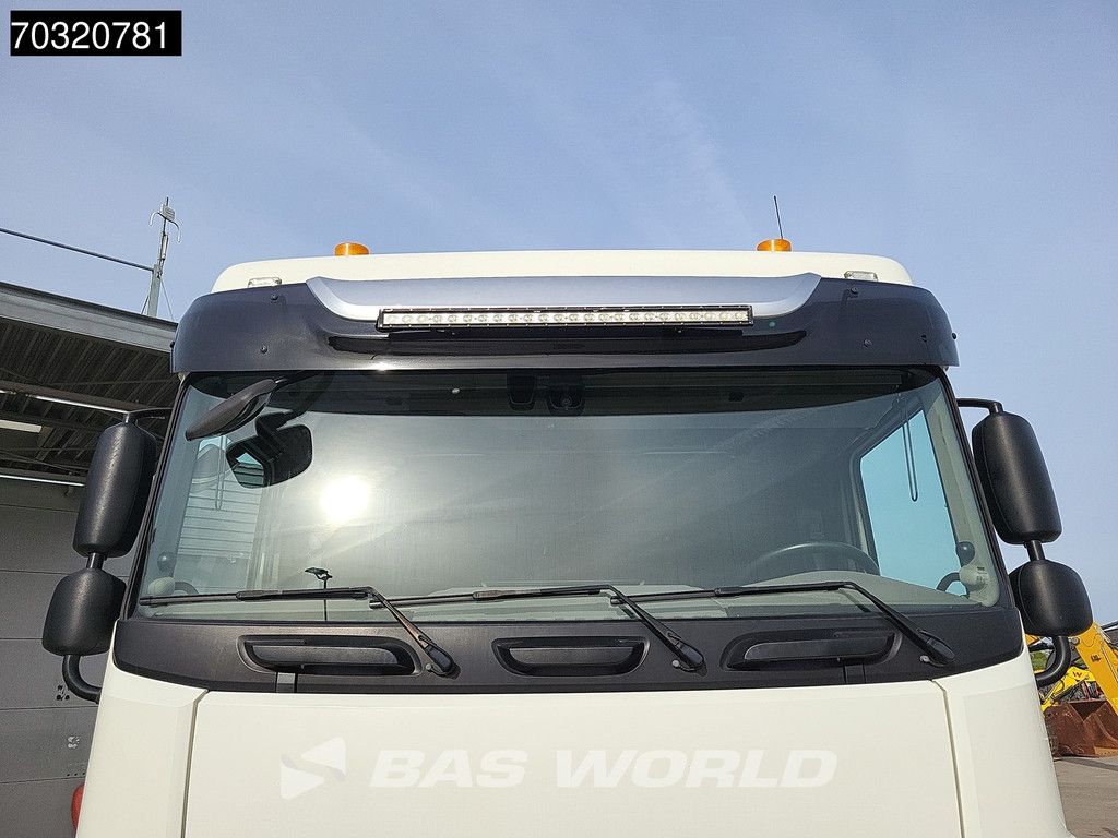 DAF XF 480 6X2 NL-Truck FTP SC Liftaxle Standklima Alcoa's