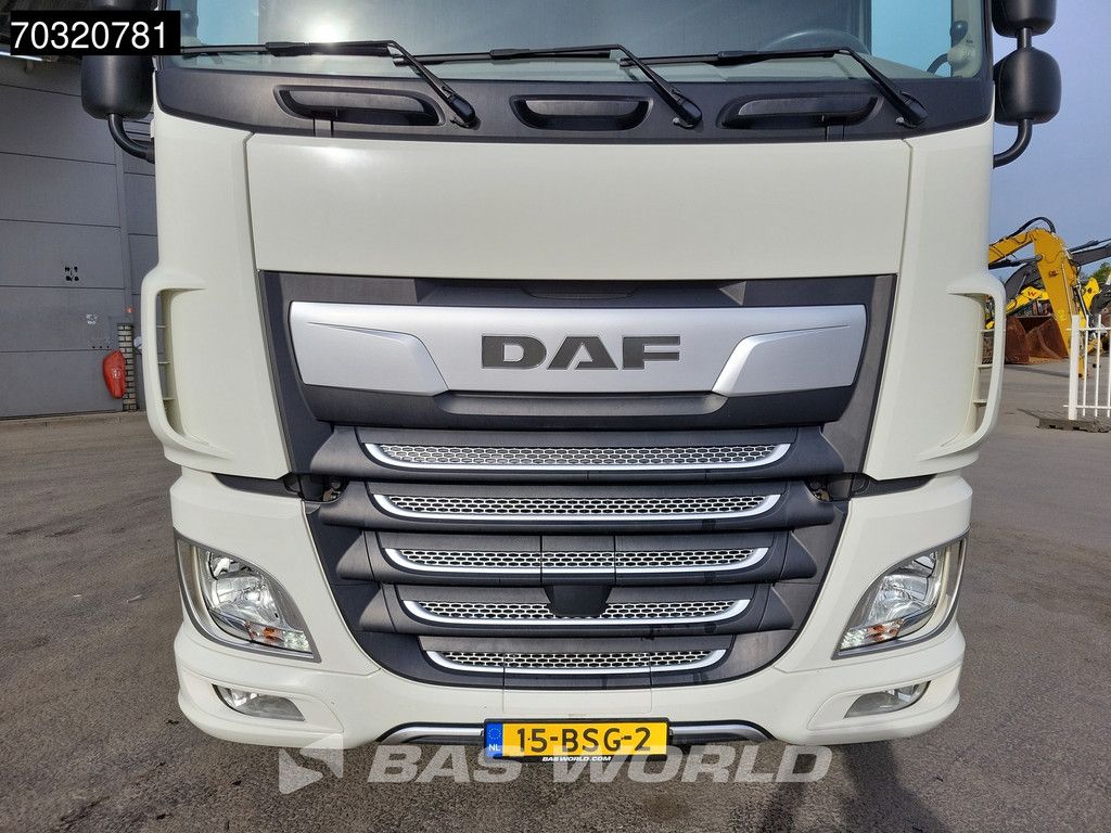DAF XF 480 6X2 NL-Truck FTP SC Liftaxle Standklima Alcoa's