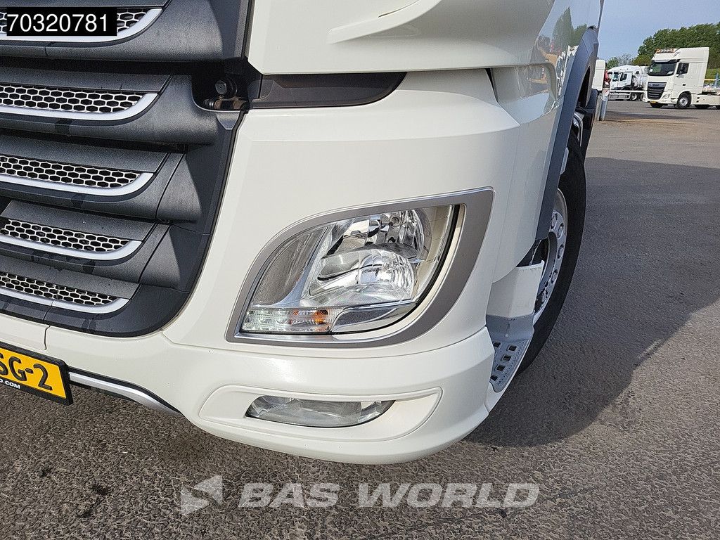 DAF XF 480 6X2 NL-Truck FTP SC Liftaxle Standklima Alcoa's