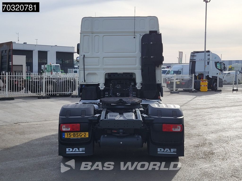 DAF XF 480 6X2 NL-Truck FTP SC Liftaxle Standklima Alcoa's