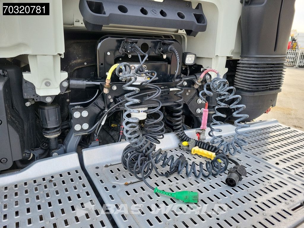 DAF XF 480 6X2 NL-Truck FTP SC Liftaxle Standklima Alcoa's