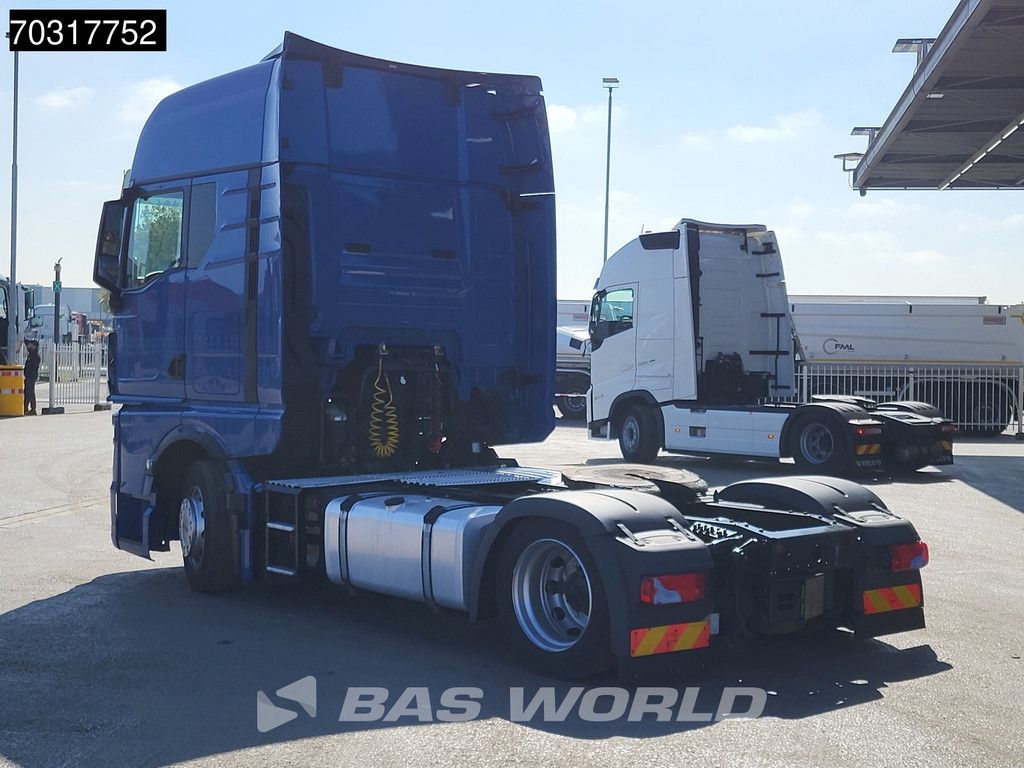 MAN TGX 18.470 4X2 GX Mega Retarder 2xTanks Standklima