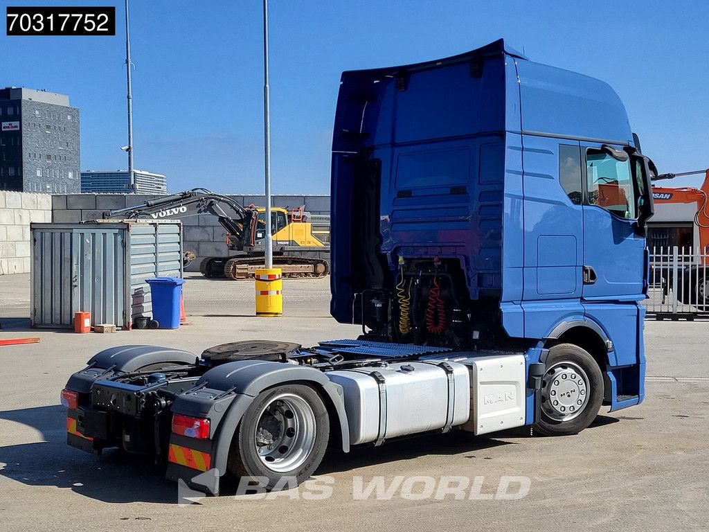 MAN TGX 18.470 4X2 GX Mega Retarder 2xTanks Standklima