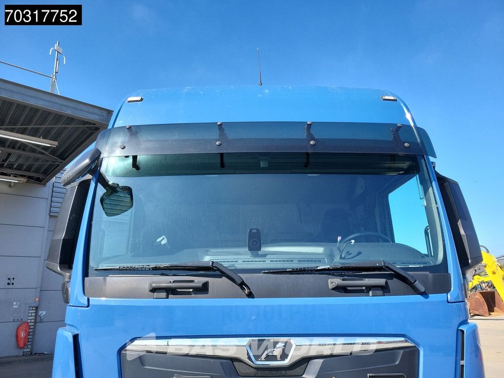 MAN TGX 18.470 4X2 GX Mega Retarder 2xTanks Standklima