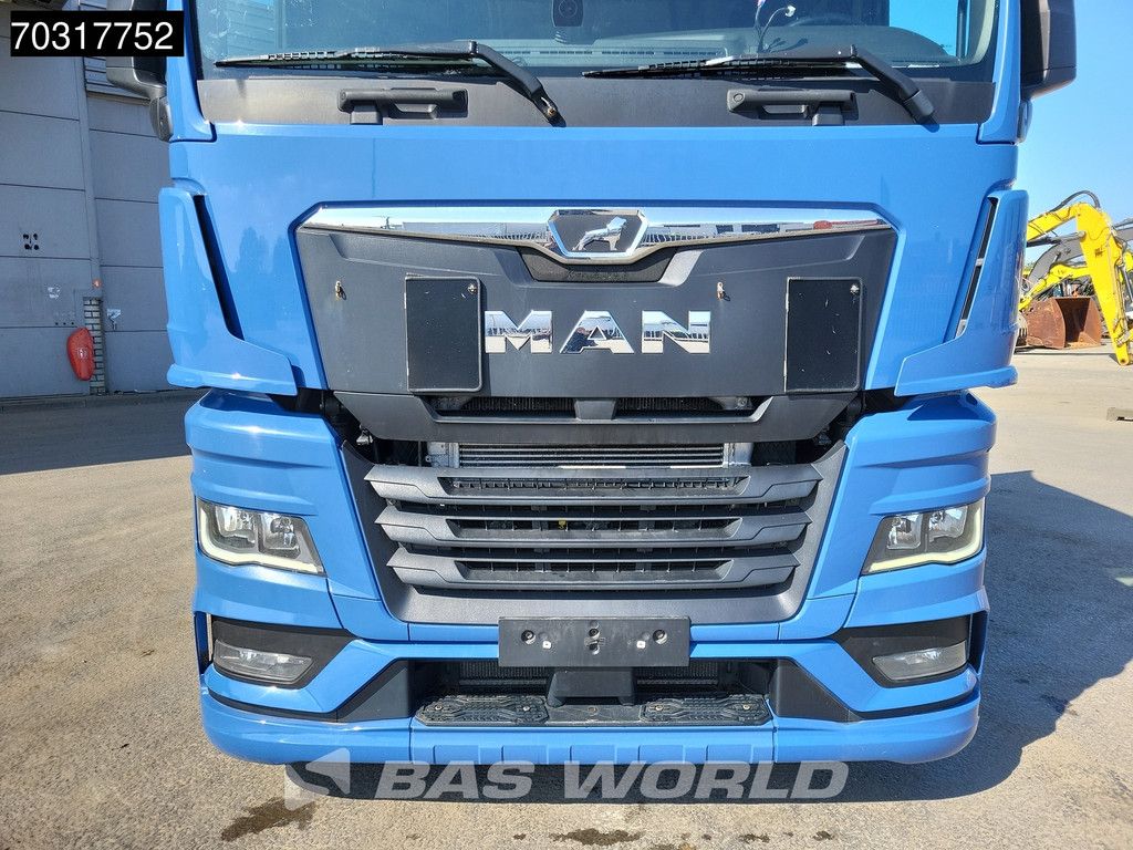 MAN TGX 18.470 4X2 GX Mega Retarder 2xTanks Standklima