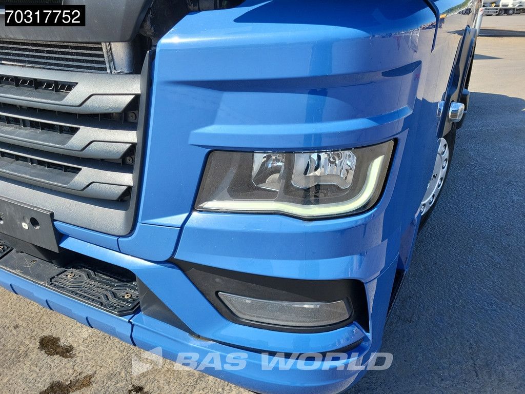 MAN TGX 18.470 4X2 GX Mega Retarder 2xTanks Standklima