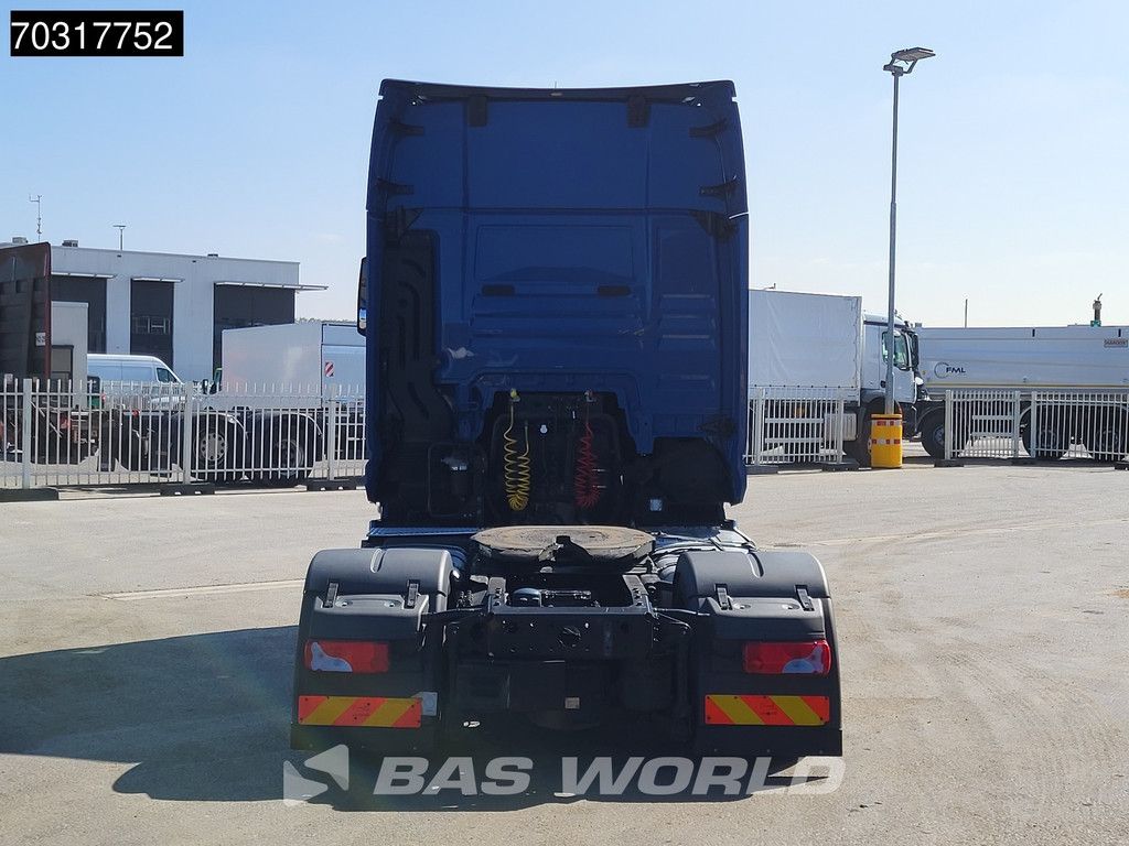 MAN TGX 18.470 4X2 GX Mega Retarder 2xTanks Standklima