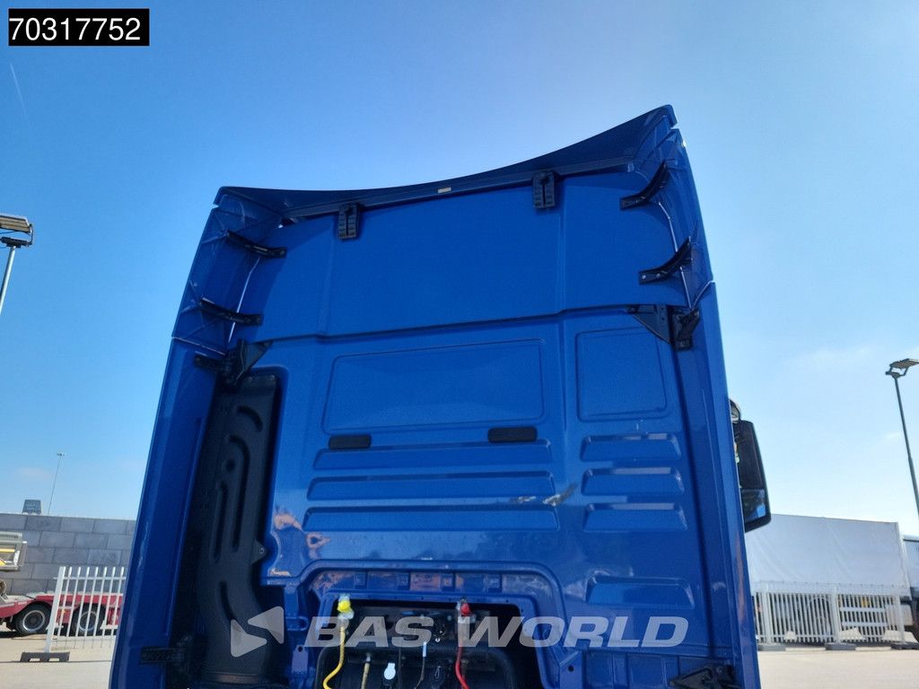 MAN TGX 18.470 4X2 GX Mega Retarder 2xTanks Standklima