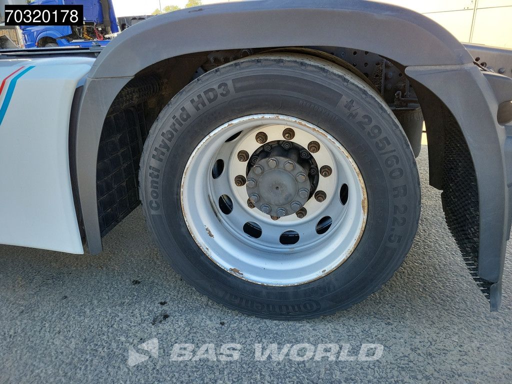 Mercedes Actros 1842 4X2 NL-Truck StreamSpace 2xTanks