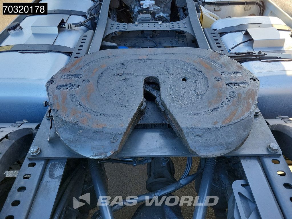 Mercedes Actros 1842 4X2 NL-Truck StreamSpace 2xTanks