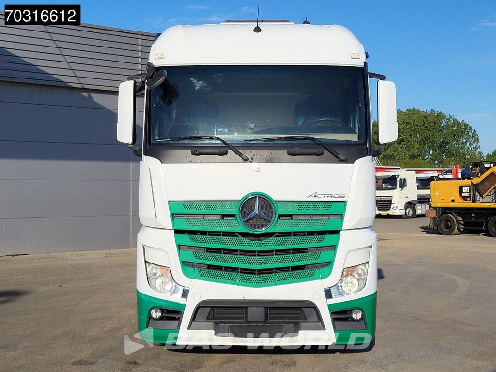 Mercedes Actros 1851 4X2 StreamSpace Retarder