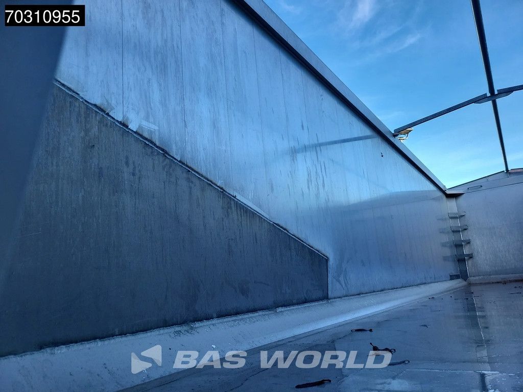 Langendorf SKA 24/30 NEW 50m3 ALU Lifting Axle SAF
