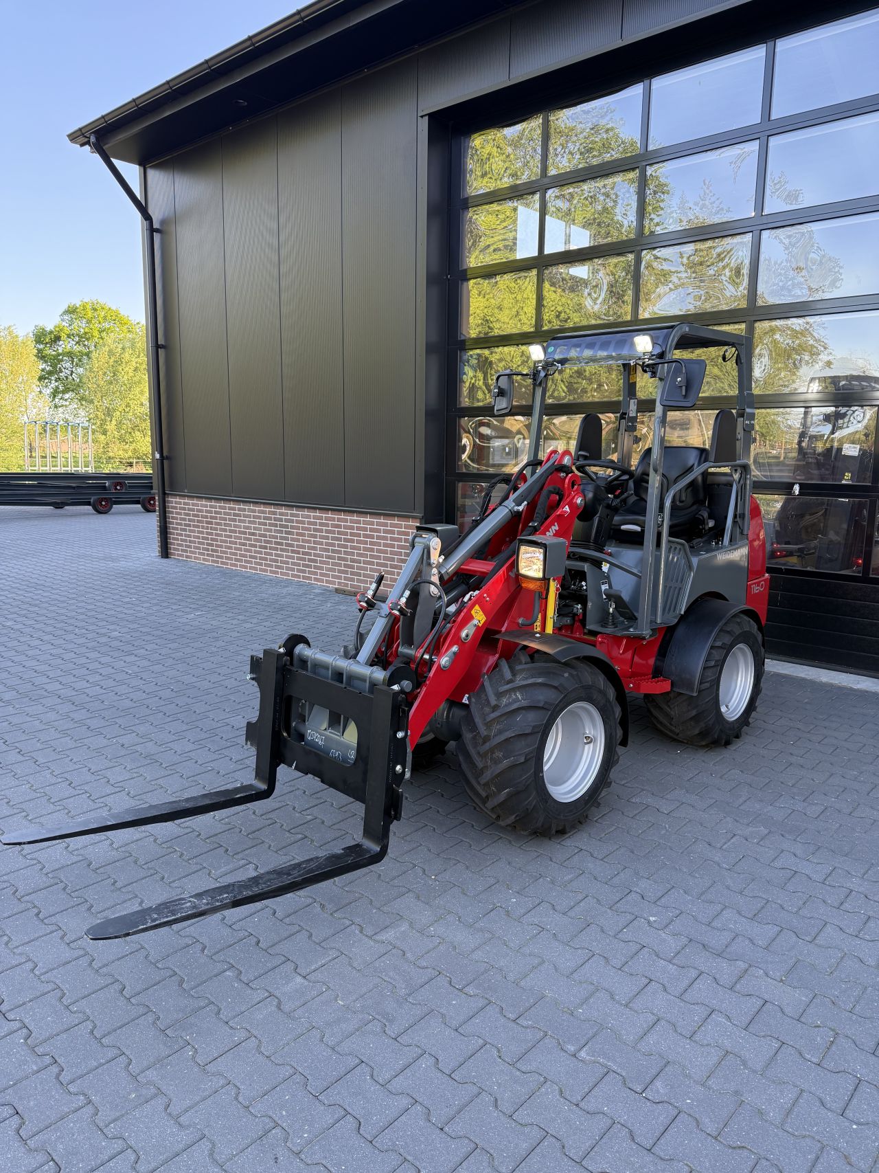 Weidemann 1160
