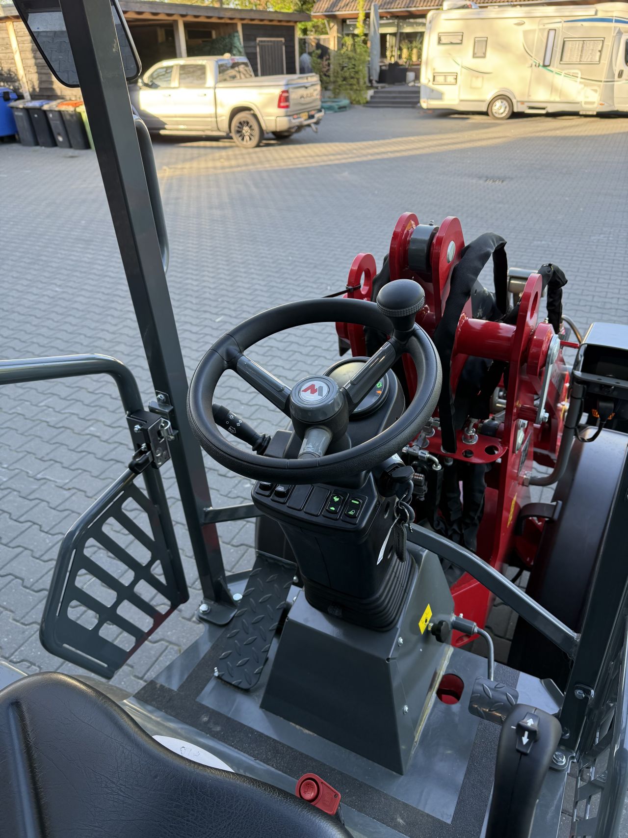 Weidemann 1160